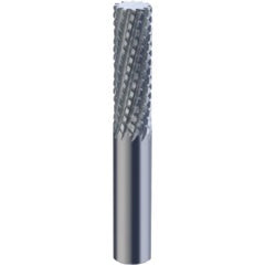 1/4 Router 8FL NEC - SER 20 1/4x1/4x1x2-1/2 - Exact Tool & Supply