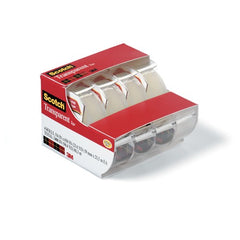 Scotch Transparent Tape 4184 3/4″ × 850″ (19 mm × 21 5 m) - Exact Tool & Supply
