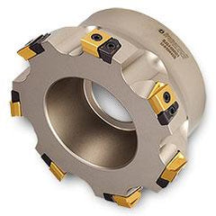 SJ2J05R01 - EVO-TEC Indexable Face Mill Cutter - Exact Tool & Supply