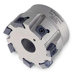 SJ5E04R01 - Indexable Face Mill Cutter - Exact Tool & Supply