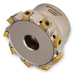 SJ6Y02R01 - EVO-TEC Indexable Face Mill Cutter - Exact Tool & Supply