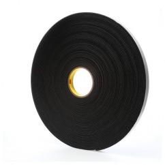 3/4X36 YDS 4508 BLACK VINYL FOAM - Exact Tool & Supply