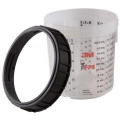 PPS STANDARD CUP AND COLLAR - Exact Tool & Supply