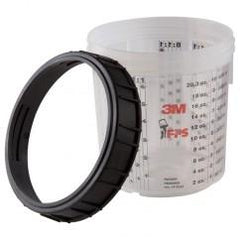 PPS STANDARD CUP AND COLLAR - Exact Tool & Supply