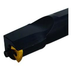 S32V-MTHOR-5-A 2" SH; 16"OAL; RH - On Edge Indexable Threading Boring Bar - Exact Tool & Supply