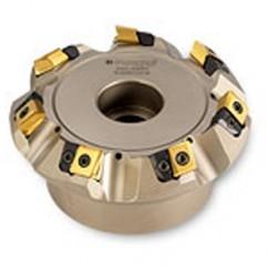 SN2J04R01 - EVO-TEC Indexable Face Mill Cutter - Exact Tool & Supply