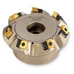 SN2J04R01 - EVO-TEC Indexable Face Mill Cutter - Exact Tool & Supply