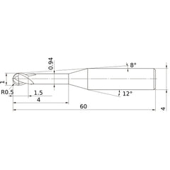 DF2XLBR0050N040