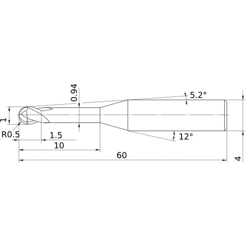 DF2XLBR0050N100