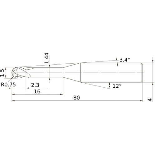 DF2XLBR0075N160