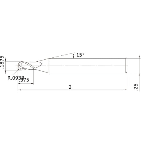 MP2MBD3/16