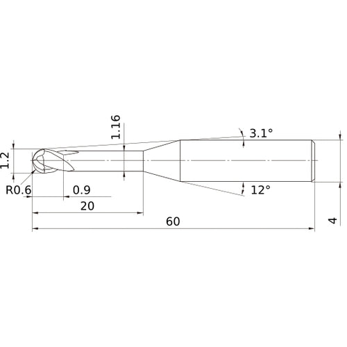 MP2XLBR0060N200
