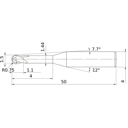 MP2XLBR0075N040