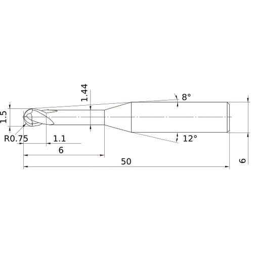 MP2XLBR0075N060S06