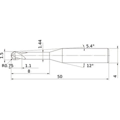 MP2XLBR0075N080