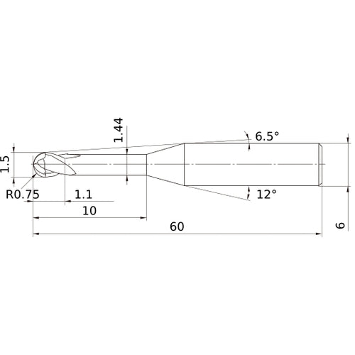 MP2XLBR0075N100S06