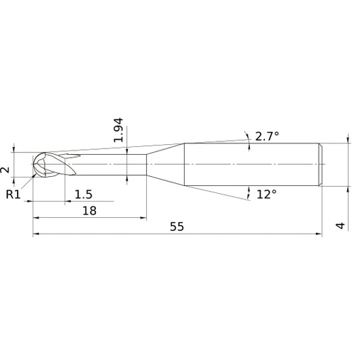 MP2XLBR0100N180
