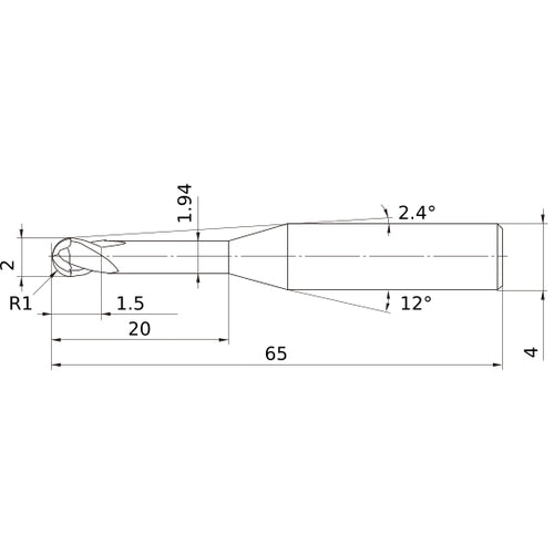 MP2XLBR0100N200