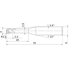 MP2XLBR0150N200