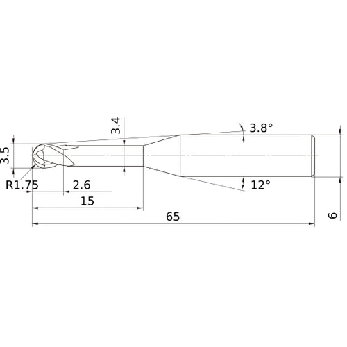 MP2XLBR0175N150