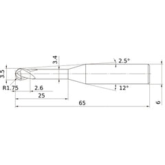 MP2XLBR0175N250