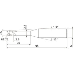 MP2XLBR0175N350