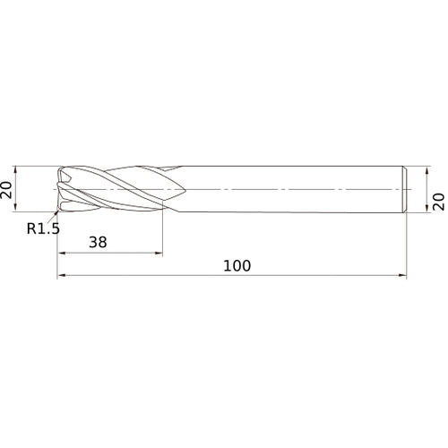 MS4MRBD2000R150