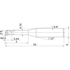 VF2XLBR0040N030S06 SOLID CARB EM