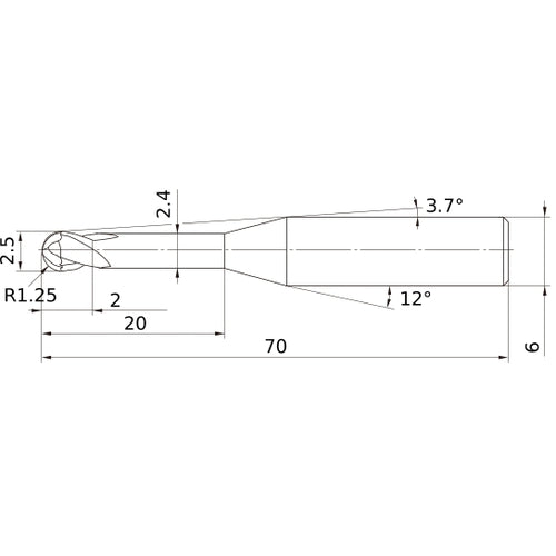 VF2XLBR0125N200S06