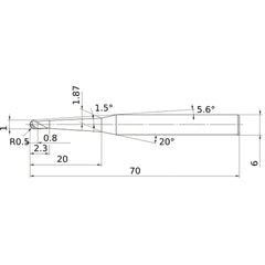VF3XBR0050T0130L020