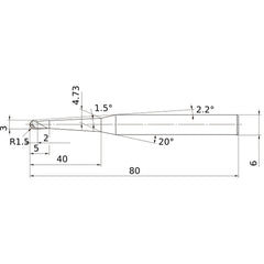 VF3XBR0150T0130L040
