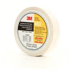 1X36 YDS 483 WHT POLYETHYLENE FILM - Exact Tool & Supply