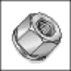 BH LOCK NUT 20 - Exact Tool & Supply