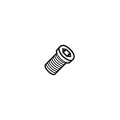 SHM8X1.25X35-C - Exact Tool & Supply
