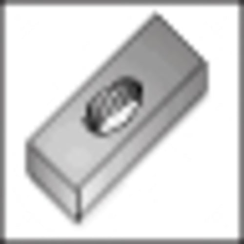 BH NUT BHR MB16 - Exact Tool & Supply
