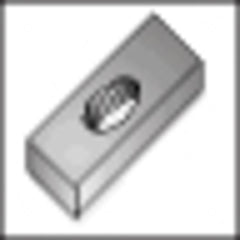 BH NUT BHR MB25 - Exact Tool & Supply