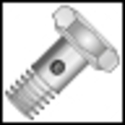 JHP BANJO BOLT G1/8″ - Exact Tool & Supply