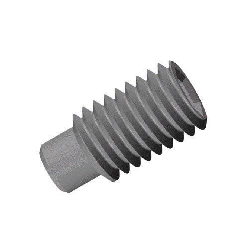 SR M18X1.5X13 N.H DIN913 - Exact Tool & Supply