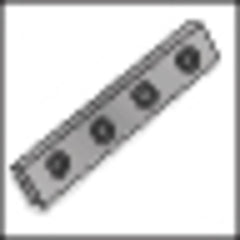 ‎BH SERRATED PLATE 400-700 - Exact Tool & Supply