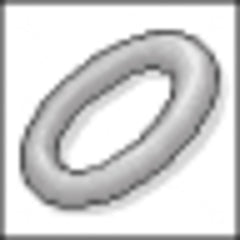 O RING 3 SEAL ER32/40W - Exact Tool & Supply