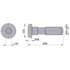 DC0520T SPARE PART