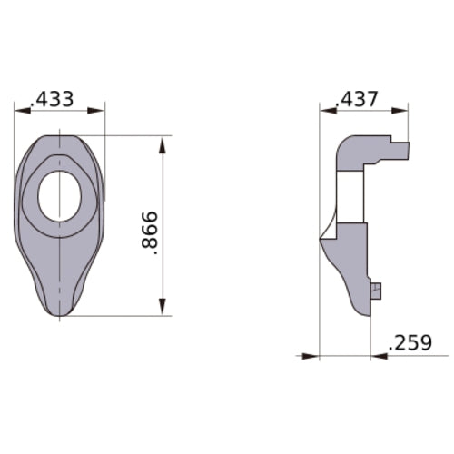 DCK2211 SPARE PART