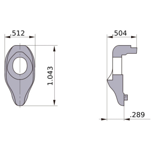DCK2613 SPARE PART