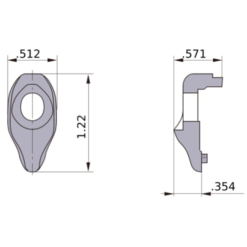 DCK3113 SPARE PART