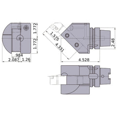 ‎H63TH-EN2525L-115 HLDR