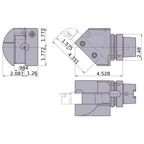‎H63TH-EN2525R-115 HLDR