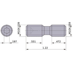 HDS10031 SPARE PART