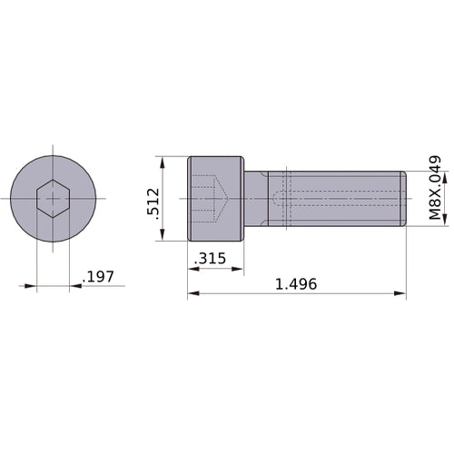 HSC08030H SPARE PART