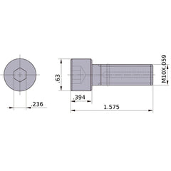 HSC10030H SPARE PART