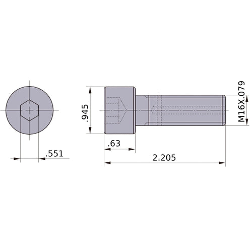 HSC16040H SPARE PART